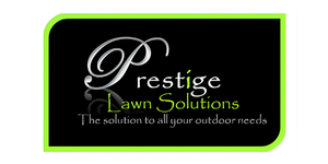 Prestige Lawn Solutions Logo