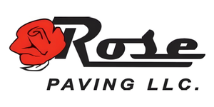 Rose Paving Logo