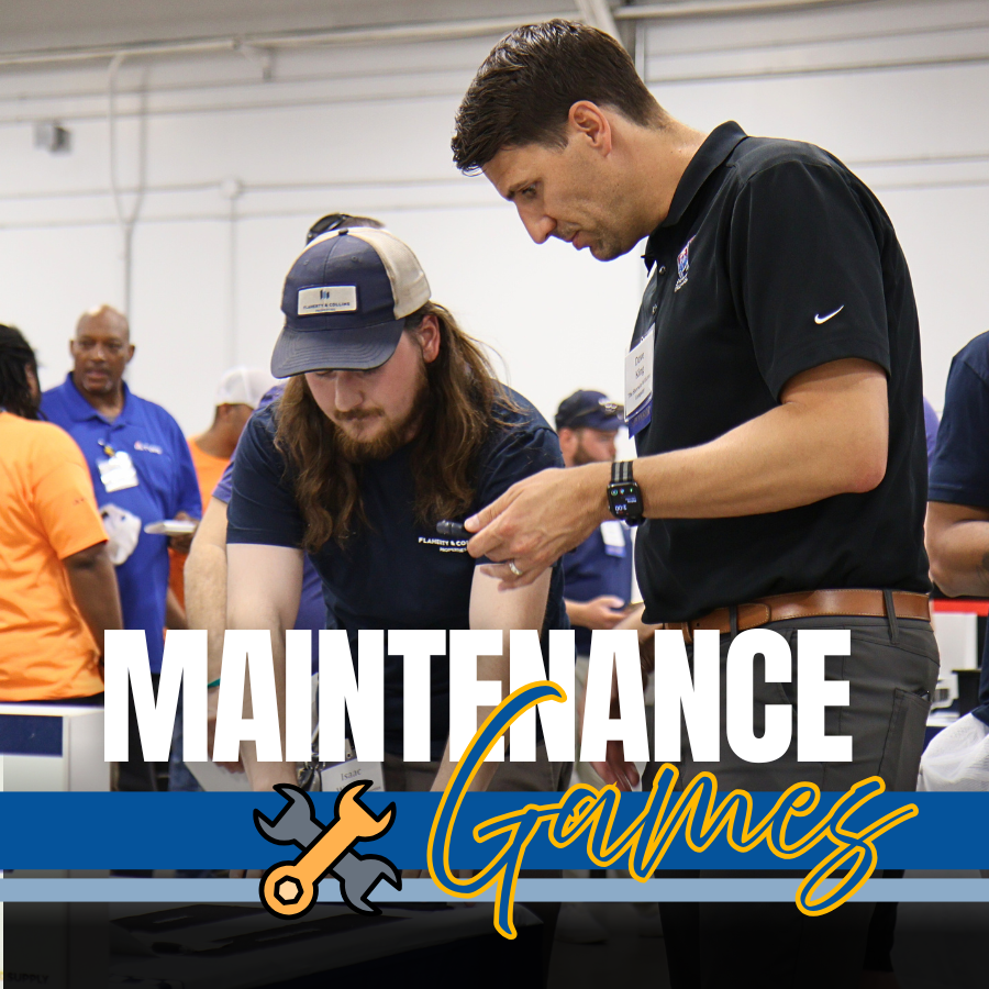 Maintenance Games Image