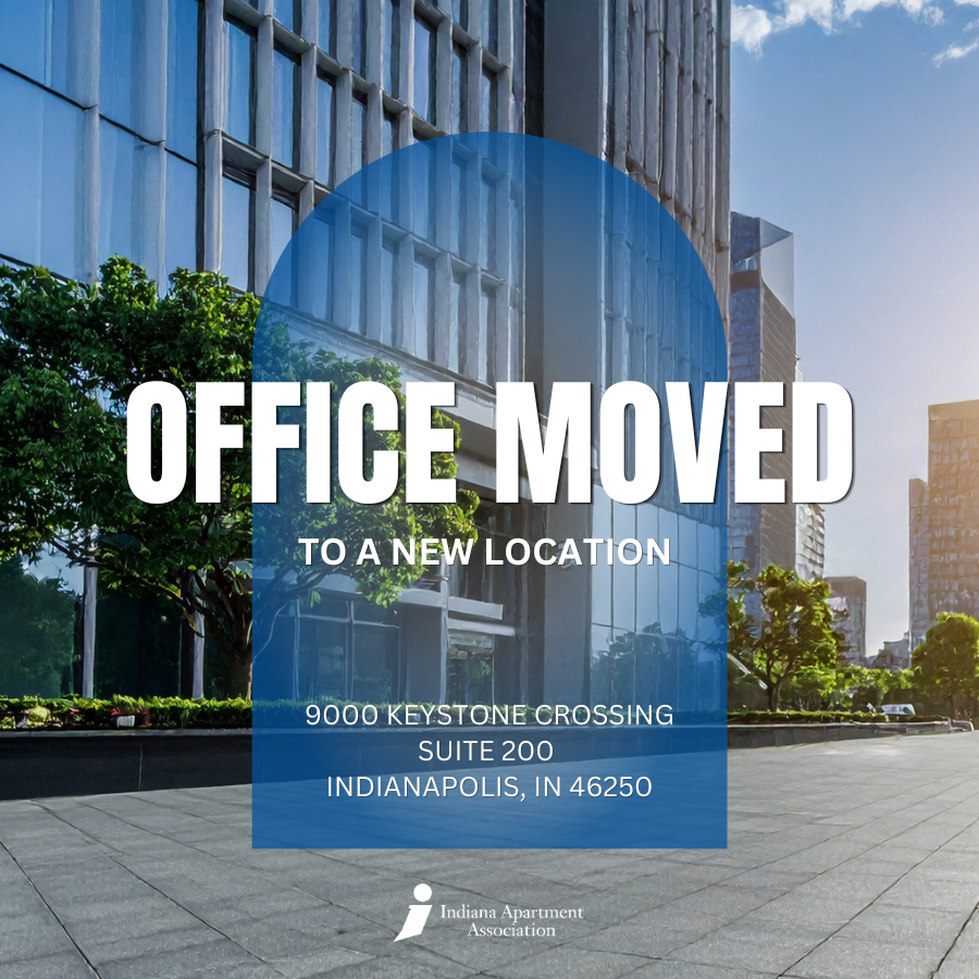 Office Moved