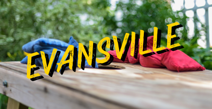2025 Evansville Cornhole Tournament