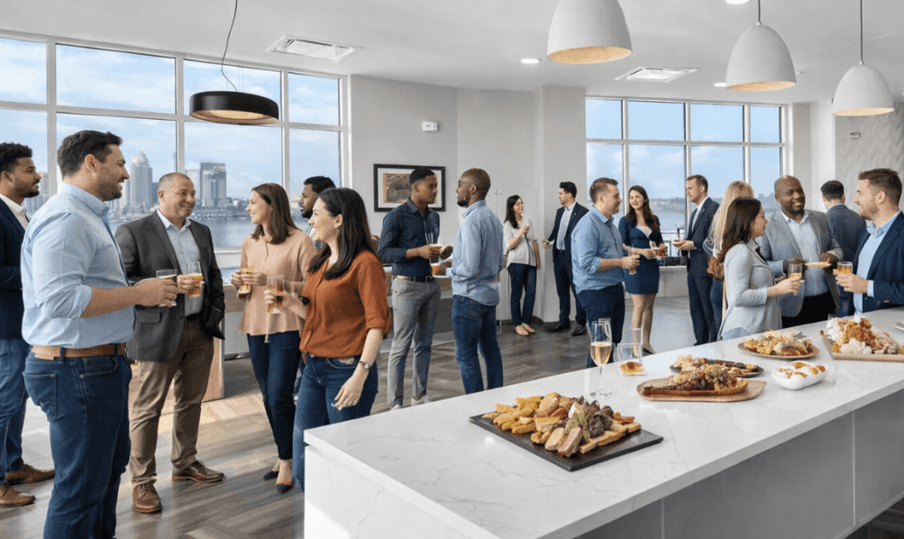 Current812 Networking Event