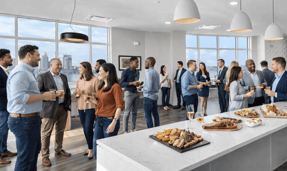 Current812 Networking Event