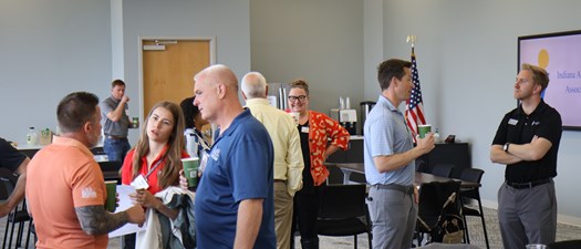 New Member & New Employee Meet & Greet