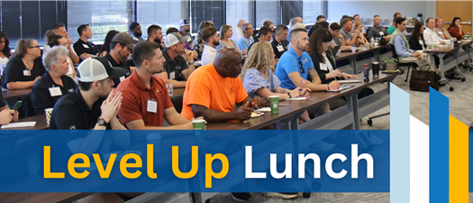 Level Up Lunch AI In Action: Practical Tools for Productivity and Efficiency