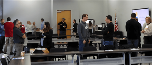 New Member & New Employee Meet & Greet