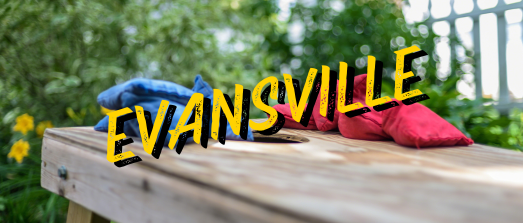 2025 Evansville Cornhole Tournament Sponsorship