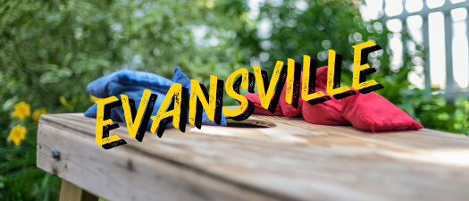 2025 Evansville Cornhole Tournament