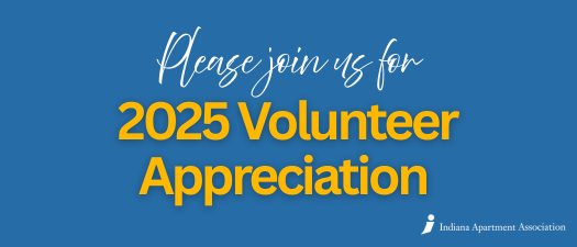 2025 Volunteer Appreciation