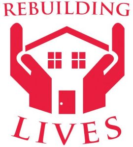 Rebuilding Lives Logo