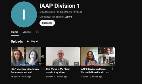 YouTube Screenshot