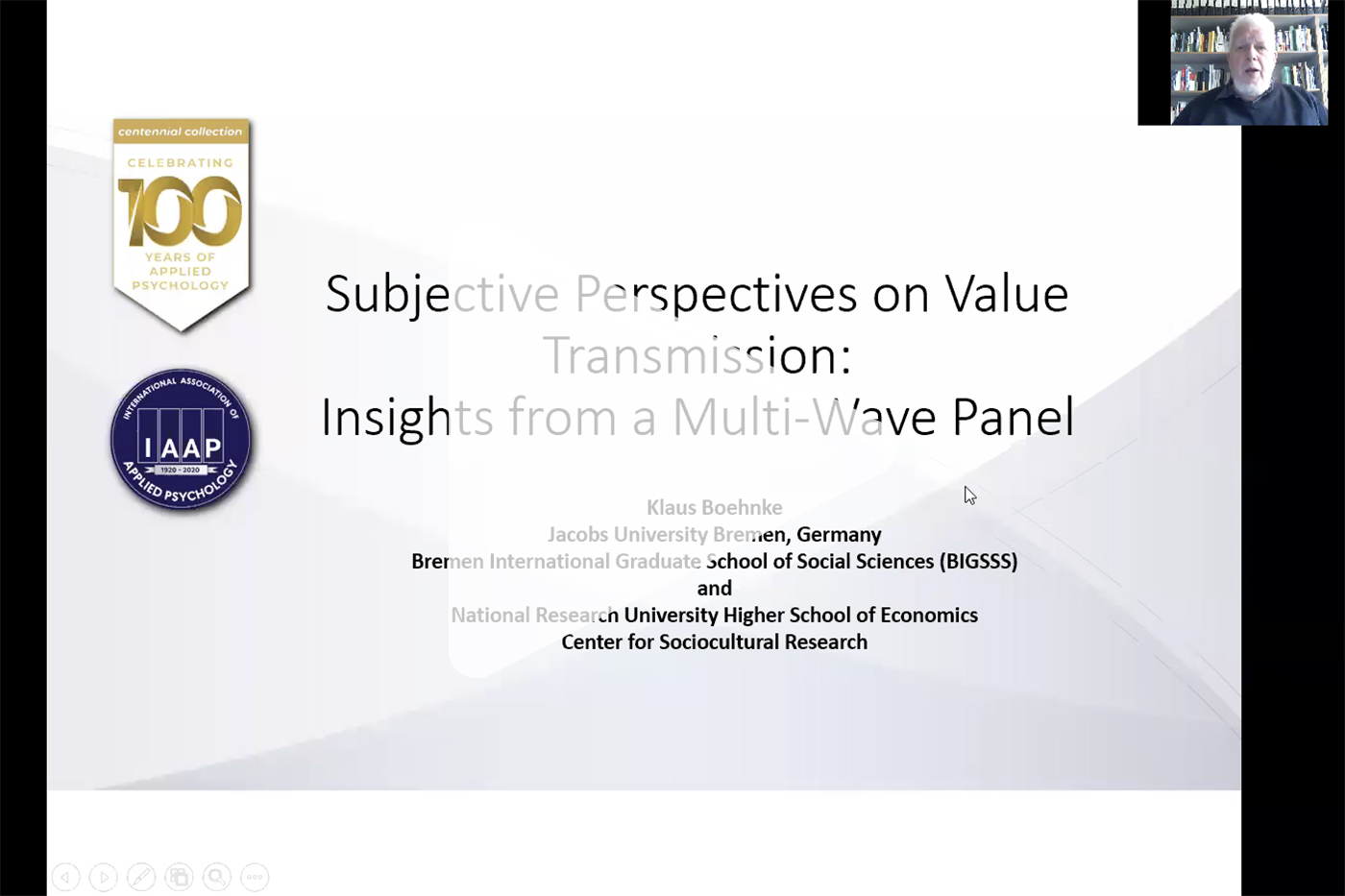 Subjective Perspectives on Value Transmission