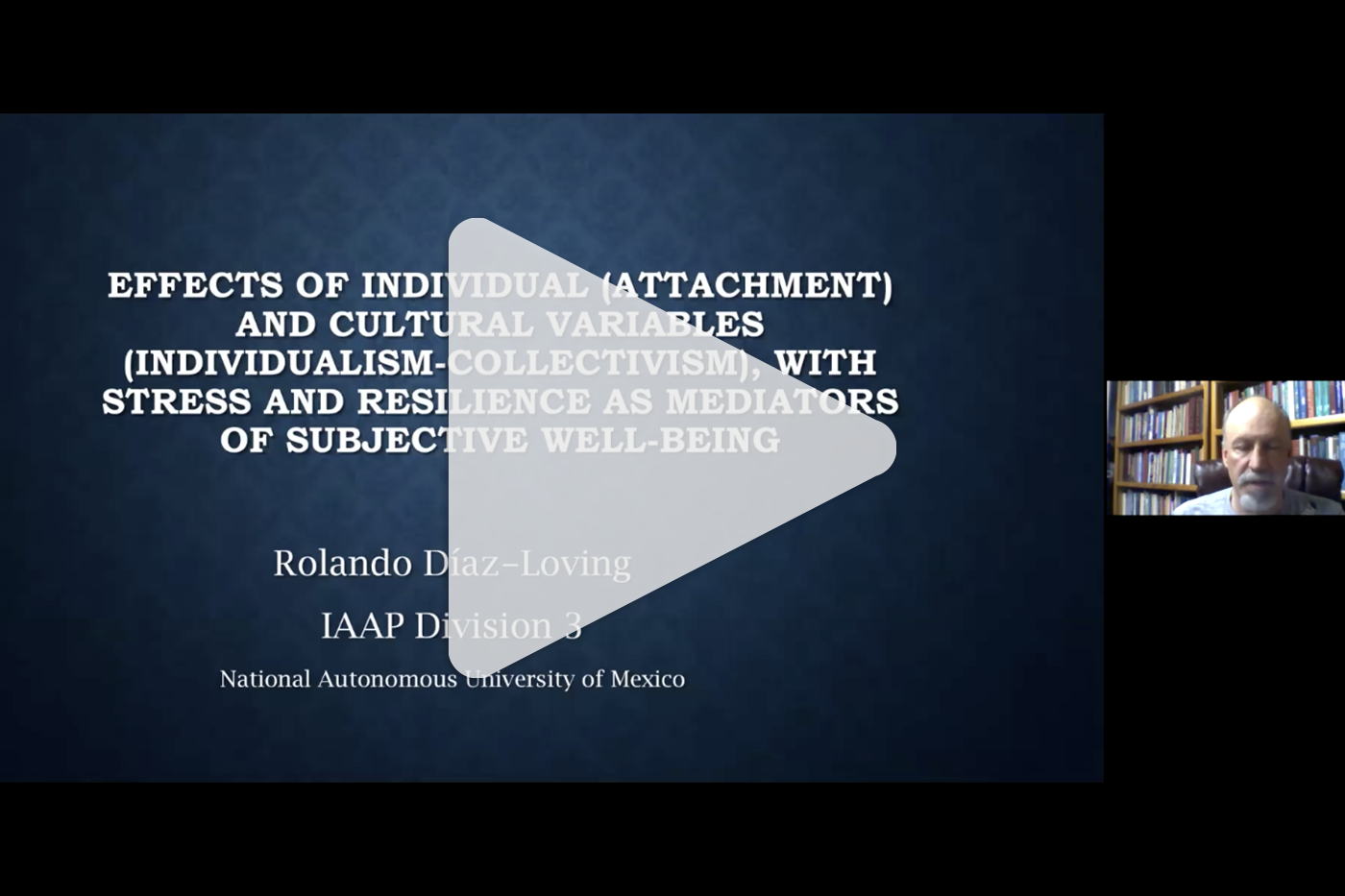 Effects of Individual Attachment