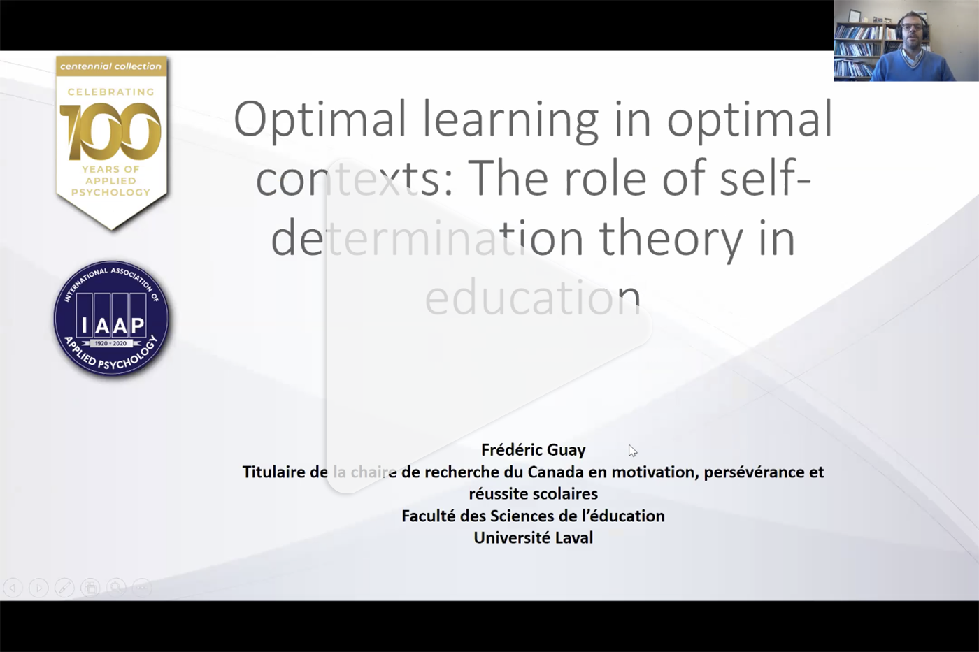 Optimal Learning