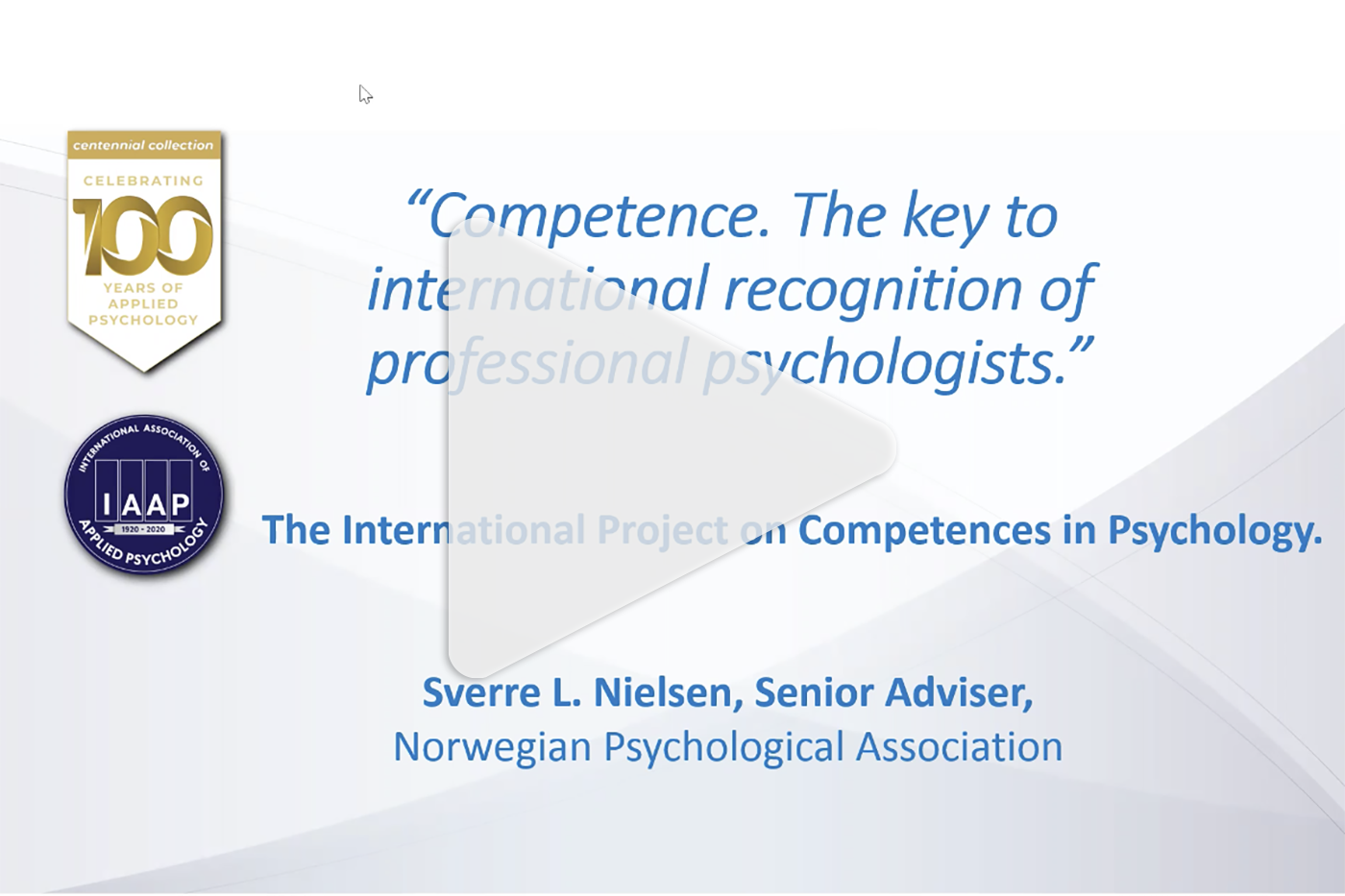 Competence