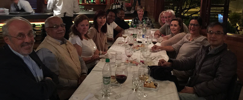 Paris Gathering 2015
