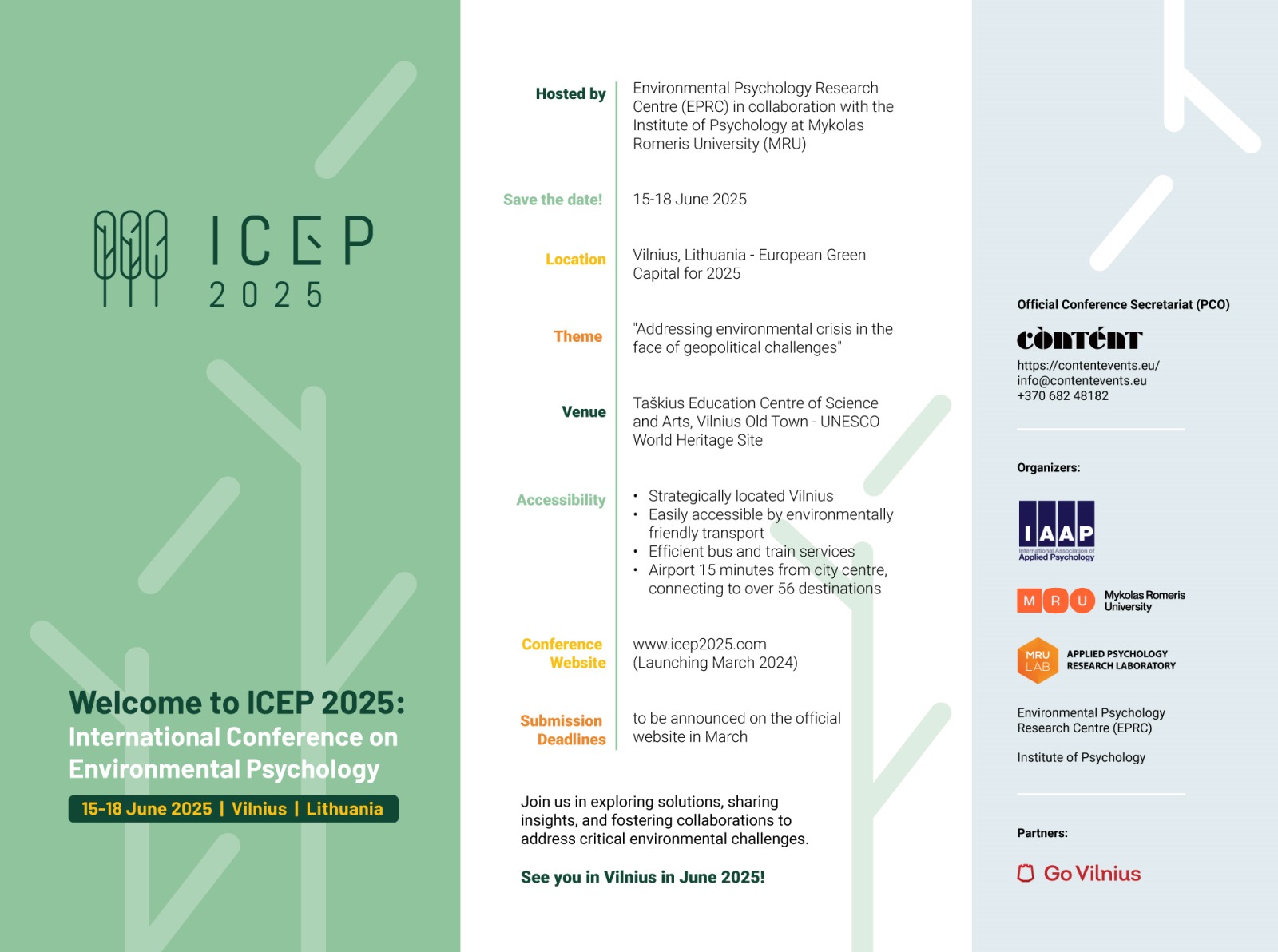 ICEP Infographic