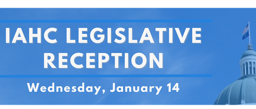 2026 Legislative Reception