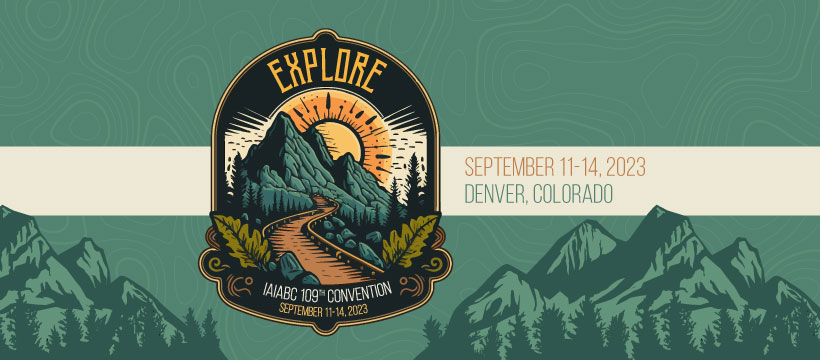 Explore IAIABC 109th Convention September 11-14, 2023 Denver, Colorado