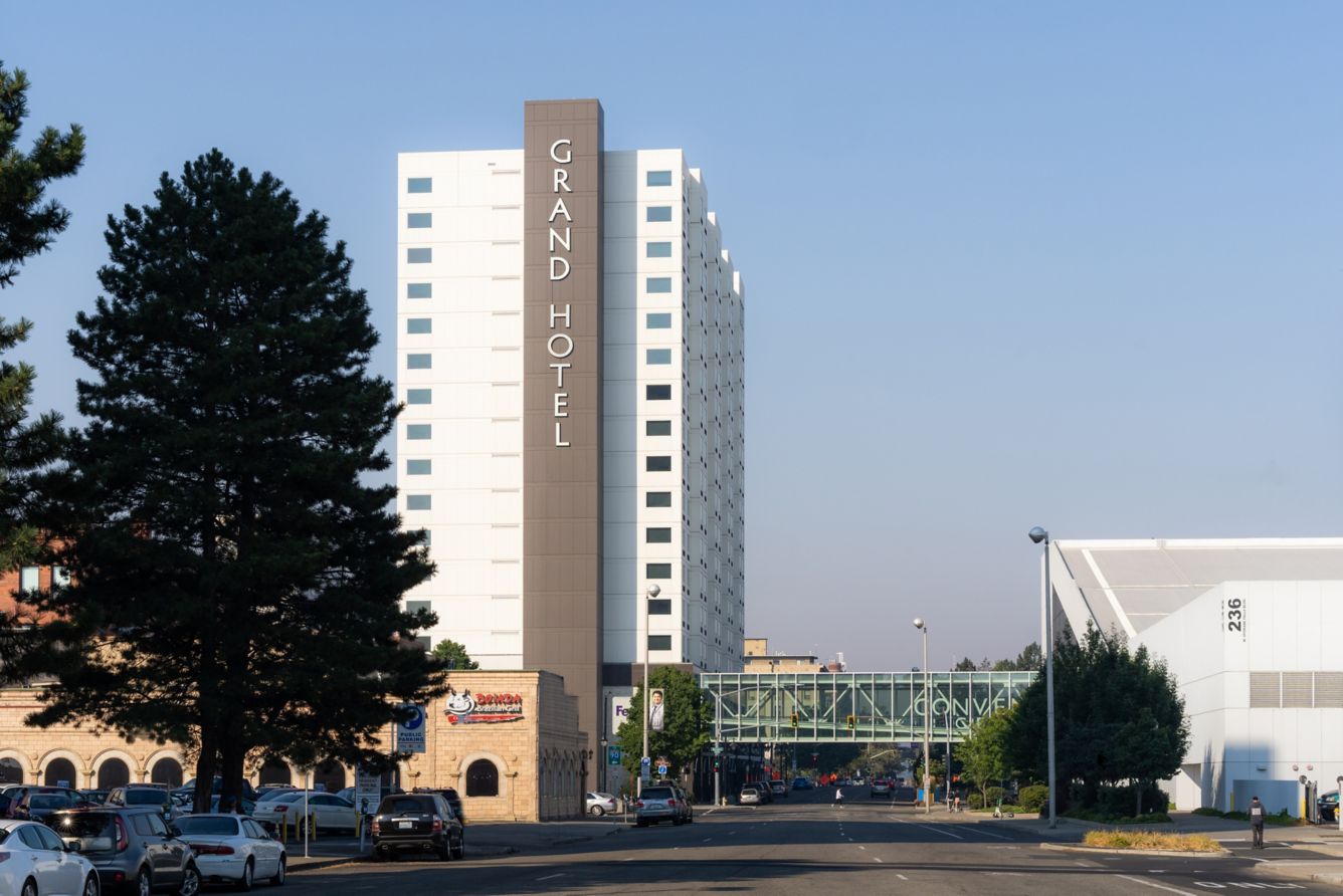 Davenport Hotel