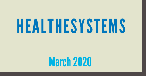 Healthesystems Member Spotlight