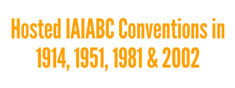 IAIABC Conventions hosted by Michigan