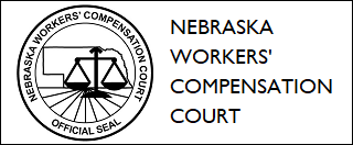 Nebraska Workers' Compensation Court logo