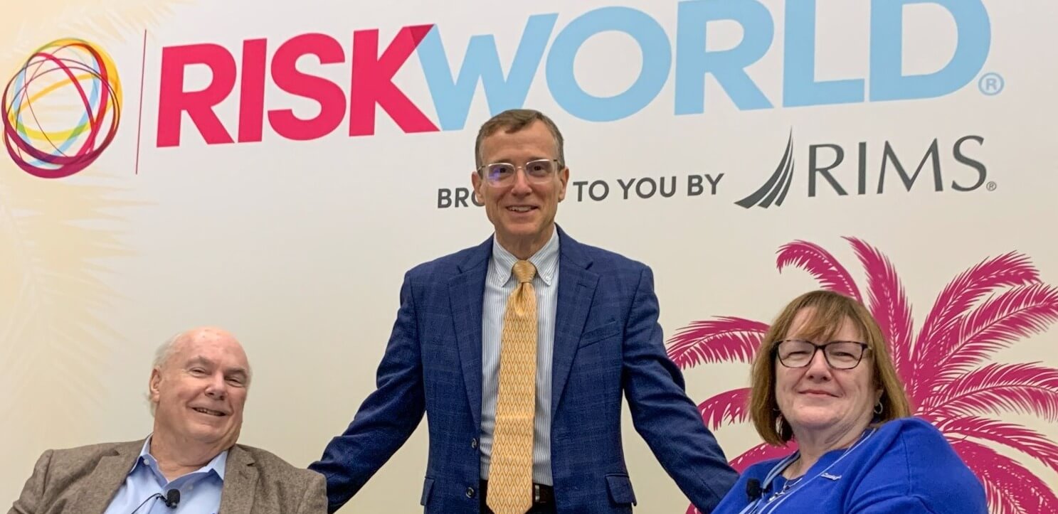 RIMS RISKWORLD Panel Discussion 2024