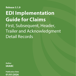 2026 EDI Claims Release 3.1 Implementation Guide