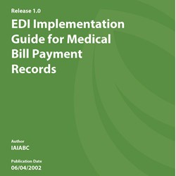 EDI Medical Release 1.0 Implementation Guide