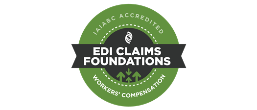 2025 EDI Claims Foundations Training