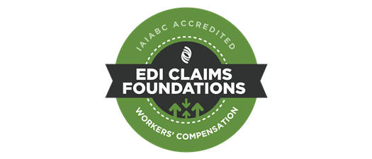 EDI Claims Foundations Training 2026