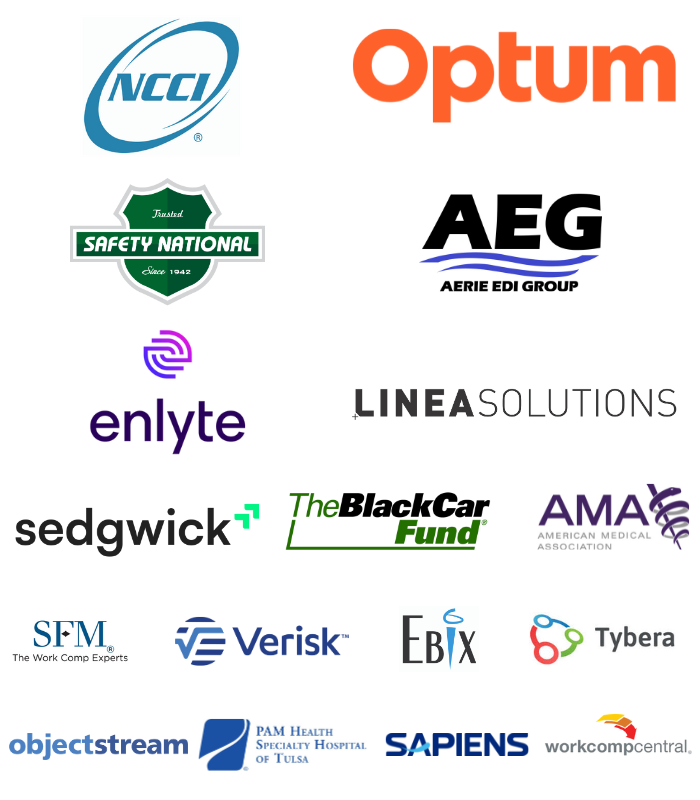 2025 IAIABC Sponsors