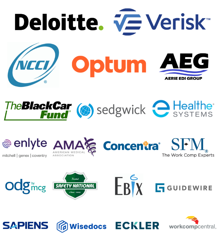 2024 IAIABC Sponsors
