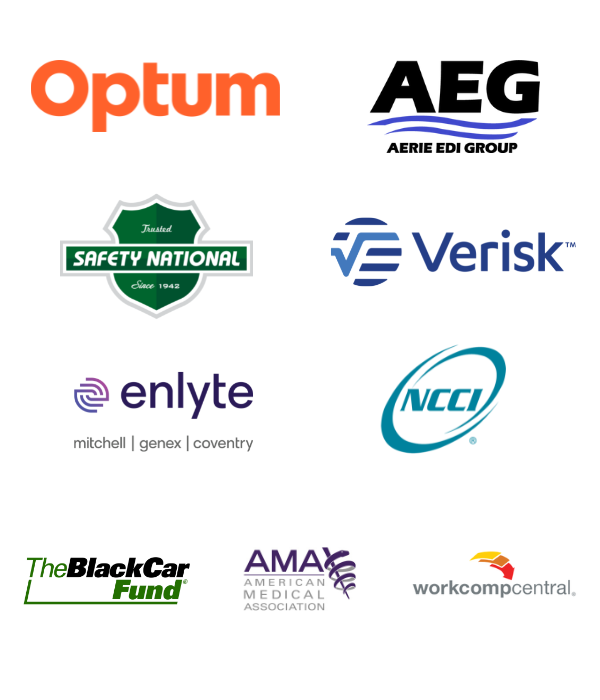 The IAIABC Forum 2023 Sponsors