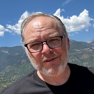 Photo of David Sprick