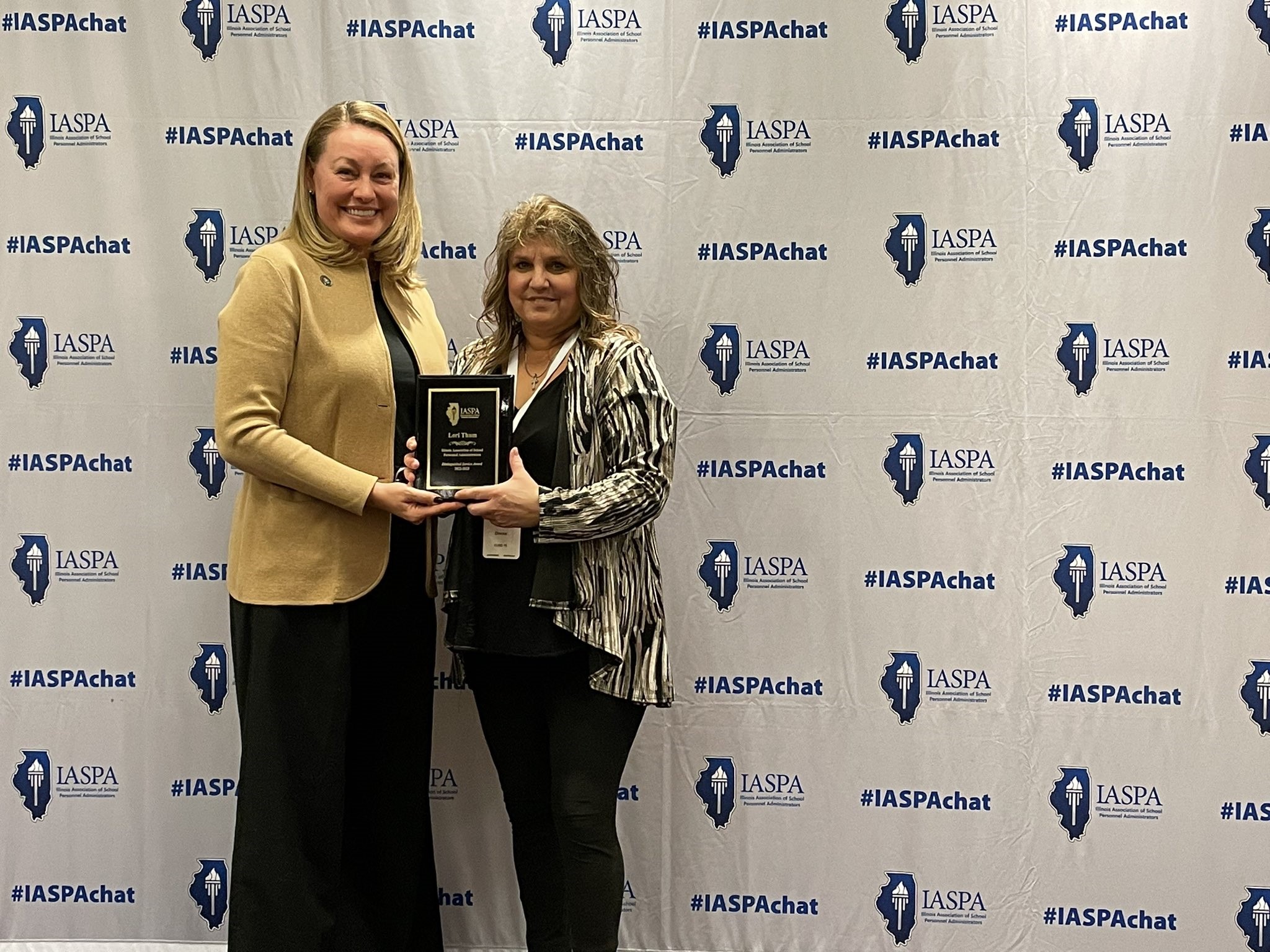 Distinguished Service Award