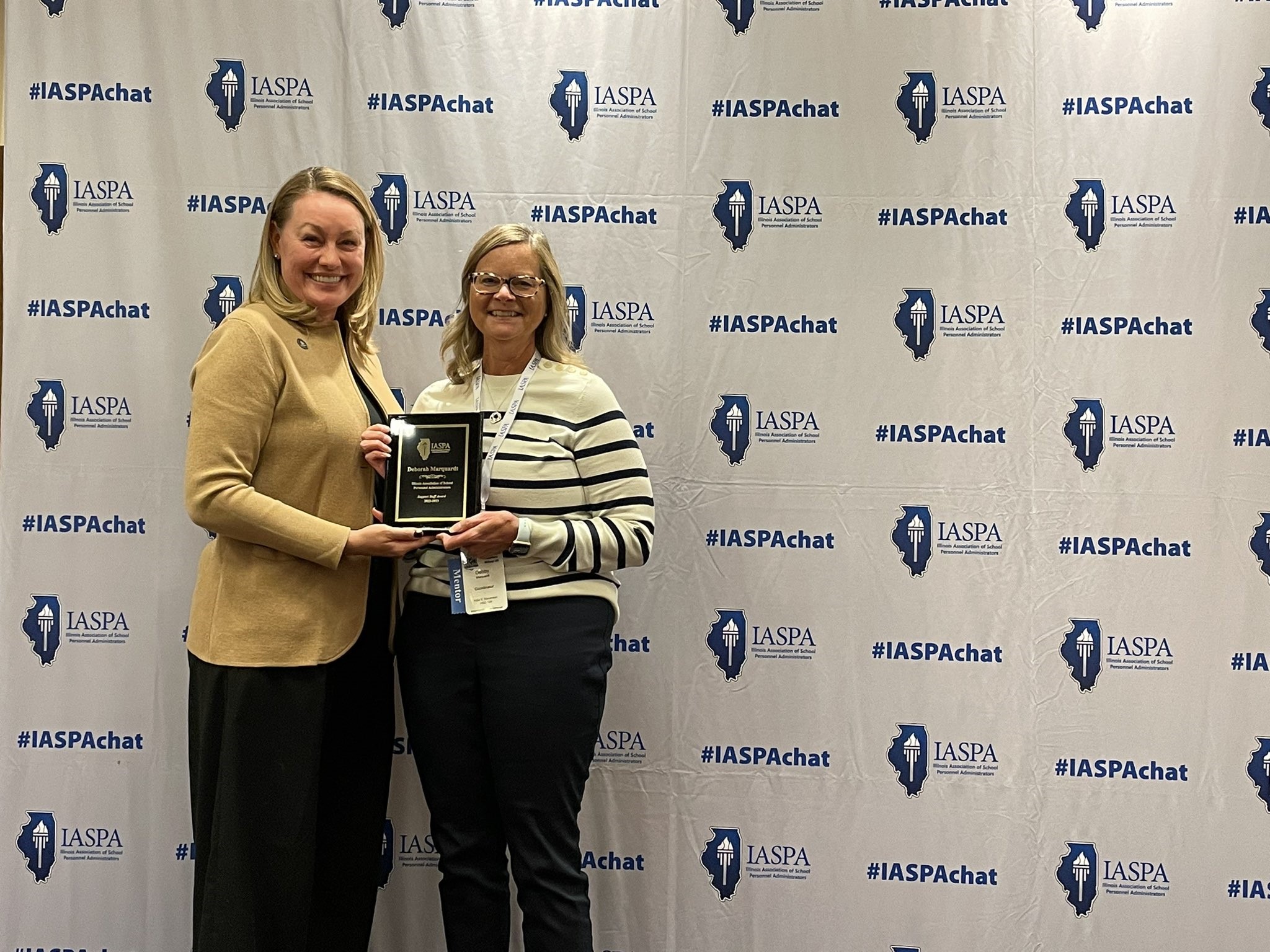 HR Specialist/Support Staff Winner