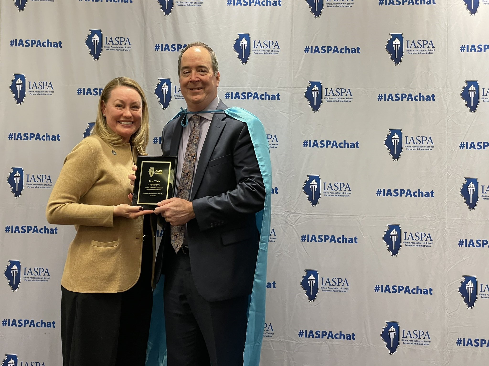 Personnel Administrator of the Year Award