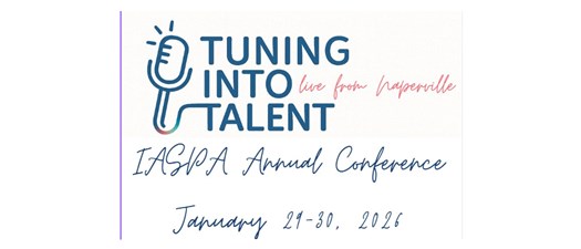 IASPA Annual Conference 2026