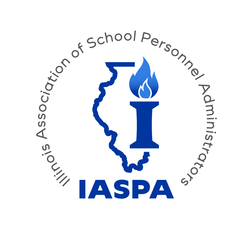 Illinois Association of School Personnel Administrators Logo