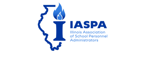Illinois Association of School Personnel Administrators Logo