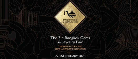 Bangkok Gems & Jewelry Fair