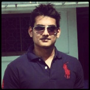 Photo of Vaibhav Goyal