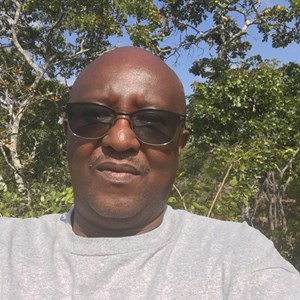 Photo of Marvin Wambua