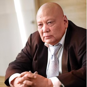 Photo of Chang Hatta