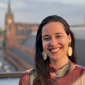 Photo of Isabelle von Randow