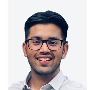 Photo of Aditya Gokhroo