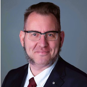 Photo of Michael Seubert