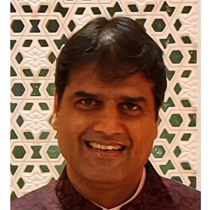 Photo of Arun Jain